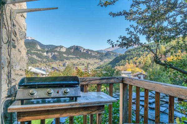 Propriété d’exception comprenant chambres d'hôtes et appartement indépendant – Villarodin-Bourget