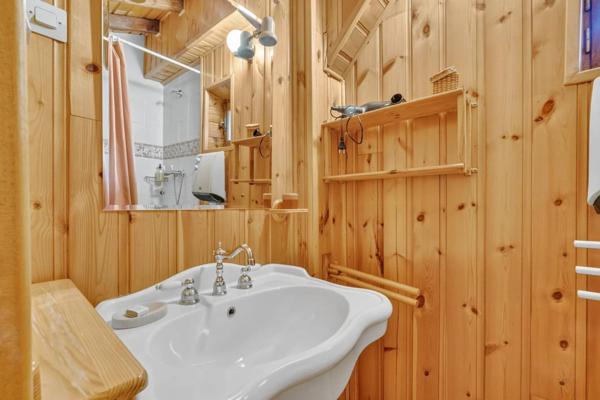 Propriété d’exception comprenant chambres d'hôtes et appartement indépendant – Villarodin-Bourget