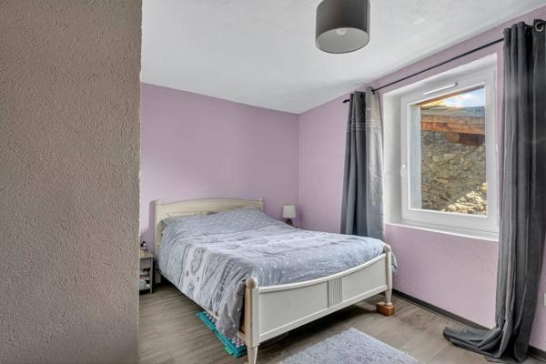 Propriété d’exception comprenant chambres d'hôtes et appartement indépendant – Villarodin-Bourget