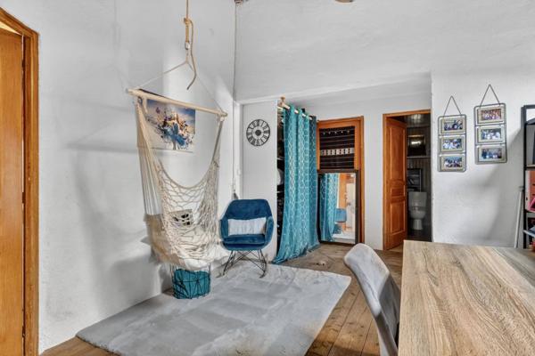 Propriété d’exception comprenant chambres d'hôtes et appartement indépendant – Villarodin-Bourget