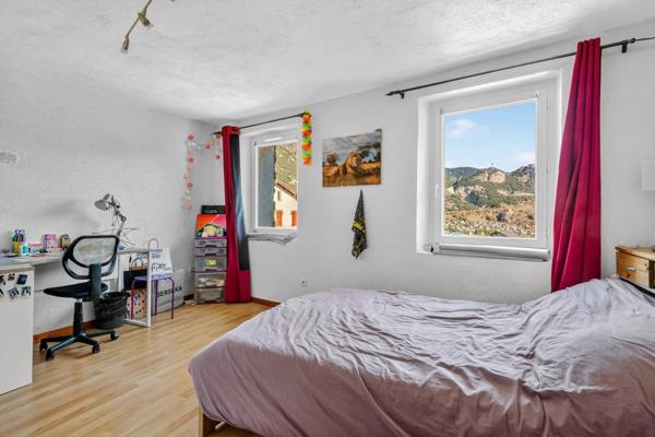 Propriété d’exception comprenant chambres d'hôtes et appartement indépendant – Villarodin-Bourget