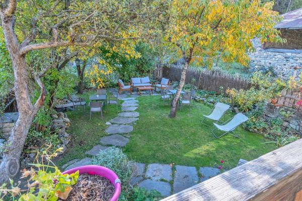 Propriété d’exception comprenant chambres d'hôtes et appartement indépendant – Villarodin-Bourget