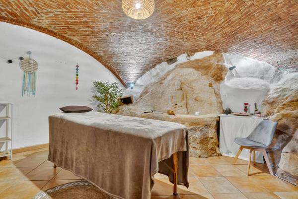 Propriété d’exception comprenant chambres d'hôtes et appartement indépendant – Villarodin-Bourget