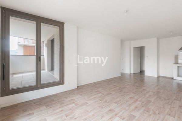 Appartement + parking