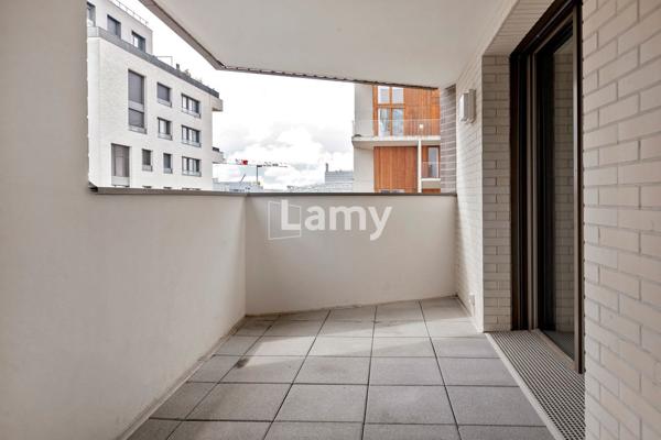 Appartement + parking