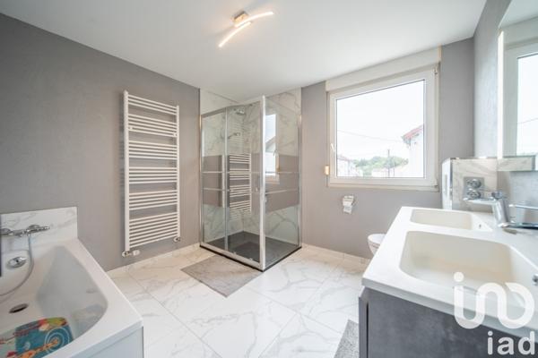 Maison traditionnelle 5 pièces de 80 m² à Villerupt (54190)