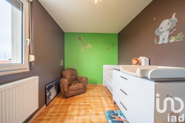 Maison traditionnelle 5 pièces de 80 m² à Villerupt (54190)