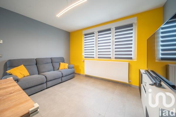 Maison traditionnelle 5 pièces de 80 m² à Villerupt (54190)