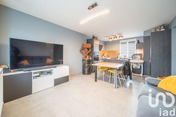 Maison traditionnelle 5 pièces de 80 m² à Villerupt (54190)