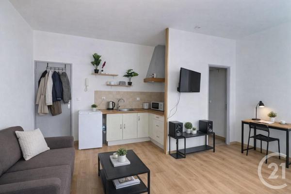 Appartement Studio à vendre  1 pièce - 23,10 m2 BORDEAUX - 33