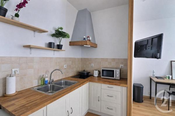 Appartement Studio à vendre  1 pièce - 23,10 m2 BORDEAUX - 33