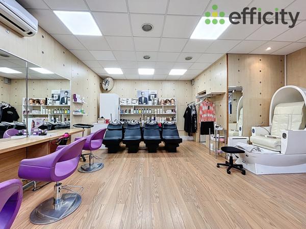 Fonds De Commerce - 84 m² Exclusivité