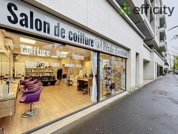 Fonds De Commerce - 84 m² Exclusivité
