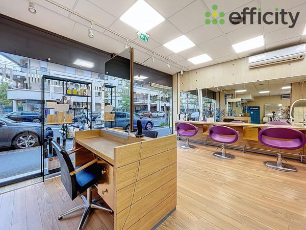 Fonds De Commerce - 84 m² Exclusivité