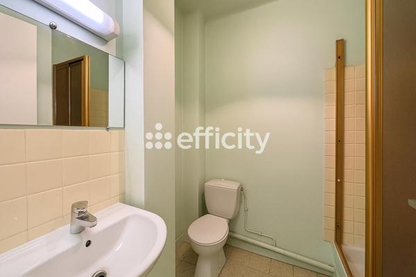 Appartement 1 pièce - 27 m² Exclusivité efficity