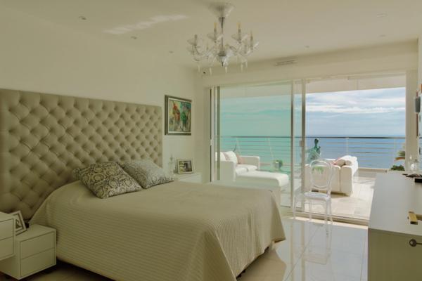 Proche Monaco 3 chambres vue mer