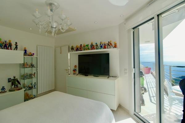 Proche Monaco 3 chambres vue mer