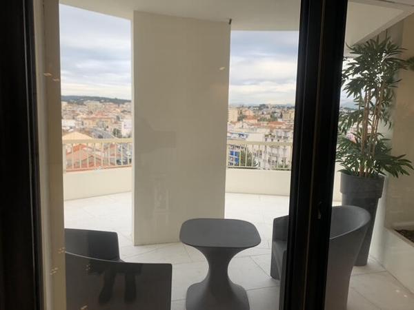 Cannes- Banane  OFF MARKET, Roof-top , 150 m² 5 pièces terrasse 180 m² et vue mer