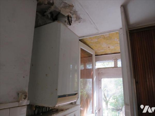 VIC-FEZENSAC, Maison de ville 77 m² + cave jardin