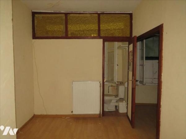 VIC-FEZENSAC, Maison de ville 77 m² + cave jardin