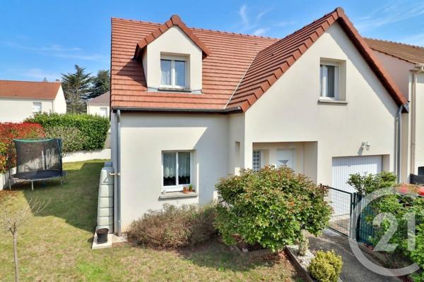 Maison à vendre  5 pièces - 114 m2 ETRECHY - 91