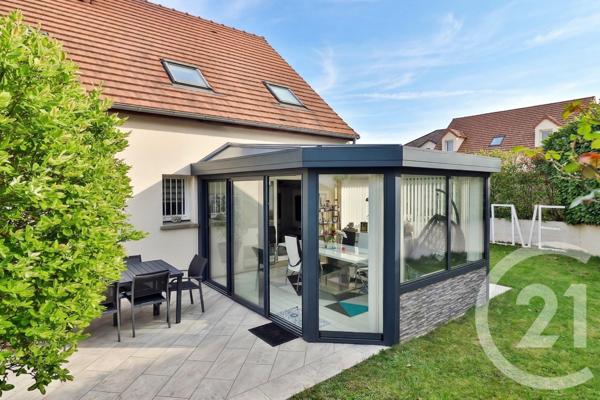 Maison à vendre  5 pièces - 114 m2 ETRECHY - 91