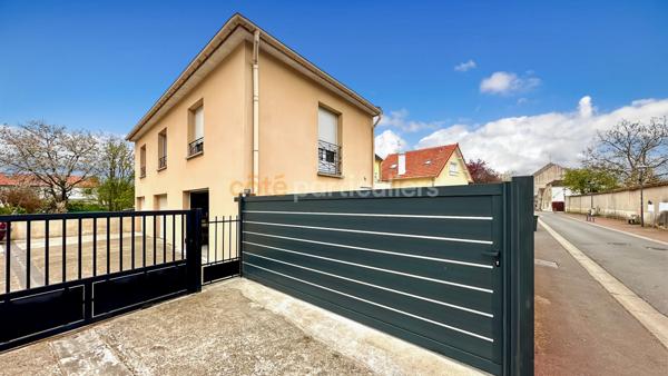 Vente Appartement74,45 m² - 3 Pièces - BRIE COMTE ROBERT (77170)