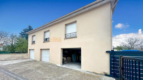 Vente Appartement74,45 m² - 3 Pièces - BRIE COMTE ROBERT (77170)