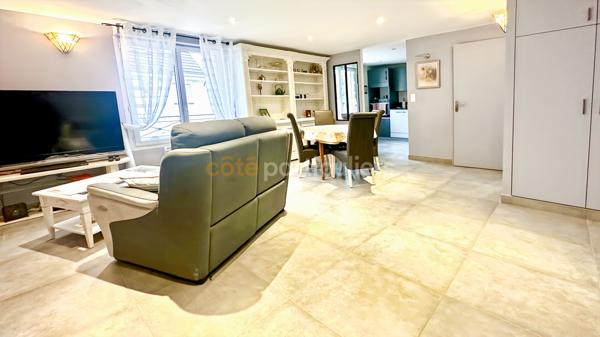 Vente Appartement74,45 m² - 3 Pièces - BRIE COMTE ROBERT (77170)