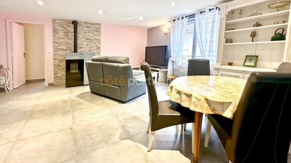 Vente Appartement74,45 m² - 3 Pièces - BRIE COMTE ROBERT (77170)