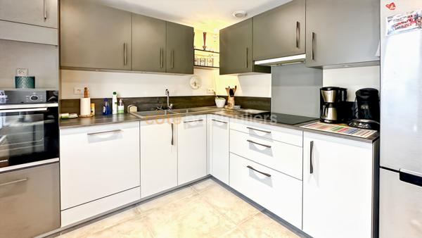 Vente Appartement74,45 m² - 3 Pièces - BRIE COMTE ROBERT (77170)