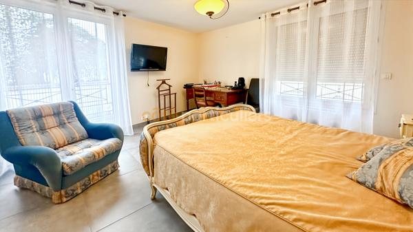 Vente Appartement74,45 m² - 3 Pièces - BRIE COMTE ROBERT (77170)