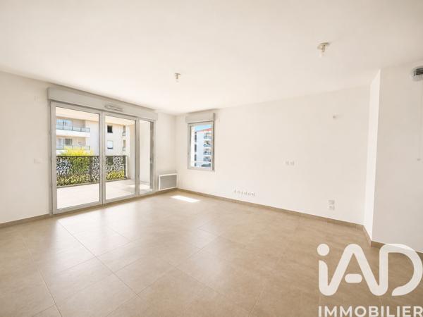 Appartement à vendre 2 pièces 40 m² Marseille 13