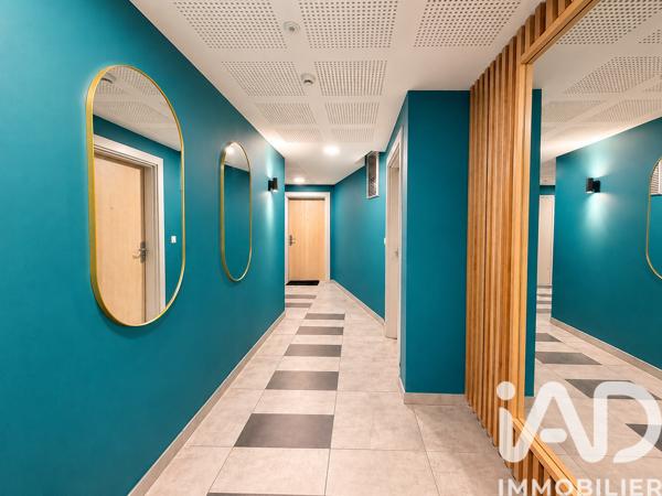 Appartement à vendre 2 pièces 40 m² Marseille 13
