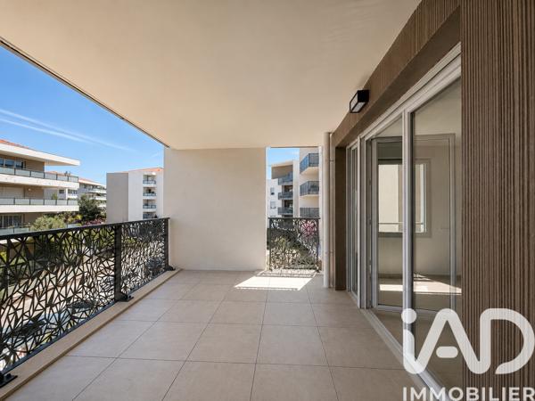 Appartement à vendre 2 pièces 40 m² Marseille 13