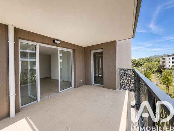 Appartement à vendre 2 pièces 40 m² Marseille 13