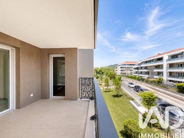 Appartement à vendre 2 pièces 40 m² Marseille 13