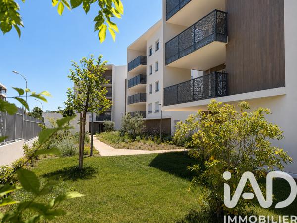 Appartement à vendre 2 pièces 40 m² Marseille 13