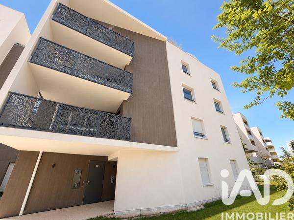 Appartement à vendre 2 pièces 40 m² Marseille 13