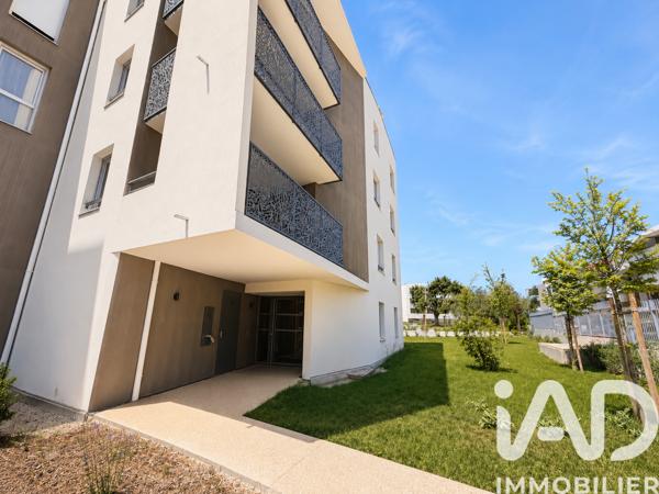 Appartement à vendre 2 pièces 40 m² Marseille 13