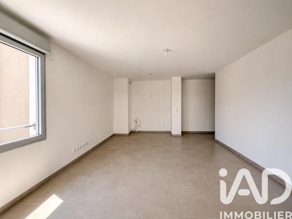Appartement à vendre 2 pièces 40 m² Marseille 13