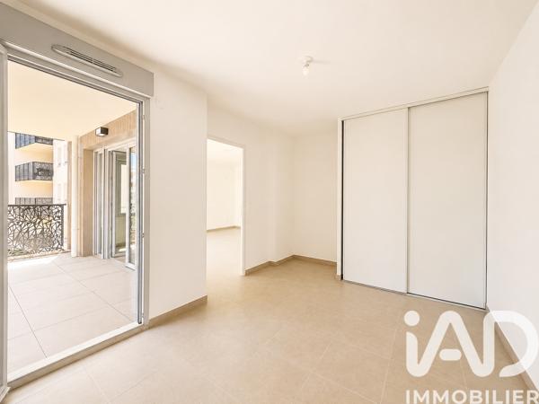 Appartement à vendre 2 pièces 40 m² Marseille 13