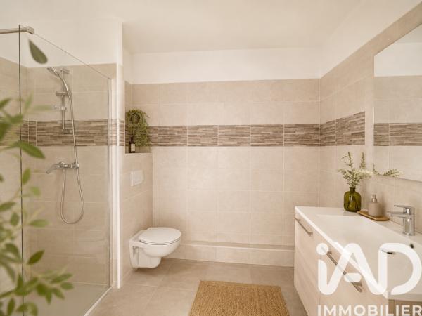 Appartement à vendre 2 pièces 40 m² Marseille 13