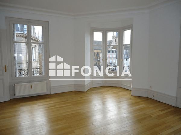 Location Appartement 7 pièces 206.87 m² - 1 RUE KAGENECK Strasbourg 67000