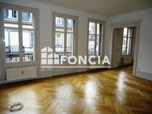 Location Appartement 7 pièces 206.87 m² - 1 RUE KAGENECK Strasbourg 67000