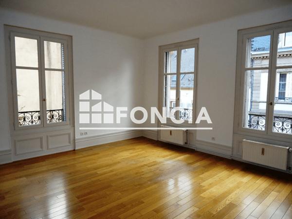 Location Appartement 7 pièces 206.87 m² - 1 RUE KAGENECK Strasbourg 67000