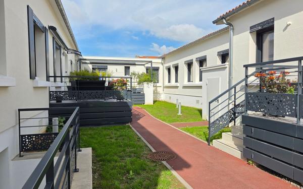 Appartement à louer