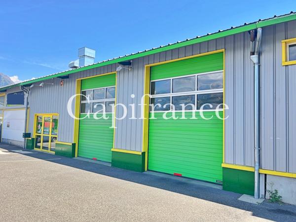 Local à louer EMBRUN (05)