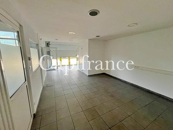 Local à louer EMBRUN (05)