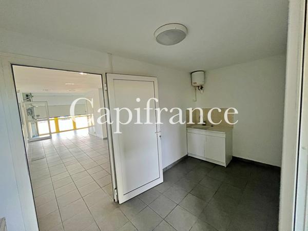 Local à louer EMBRUN (05)